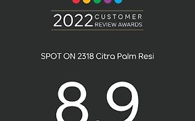 Spot On 2318 Citra Palm Residence